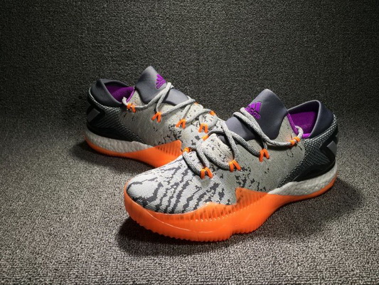 Super Max Adidas Crazylight Boost 2016 low Men--009